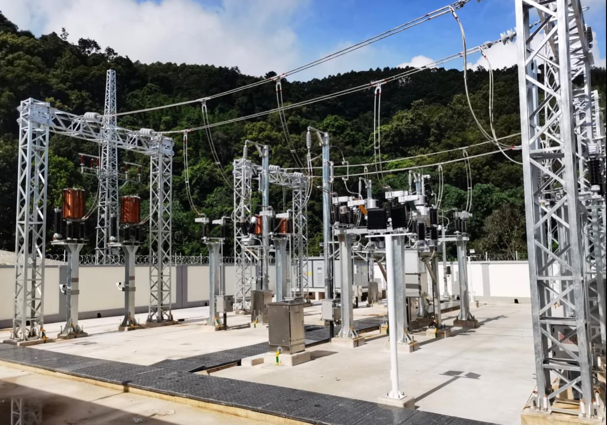 Anhui Jinli | Solução Inteligente de Proteção contra Raios, Garantindo a Segurança do Fornecimento de Energia Ferroviária