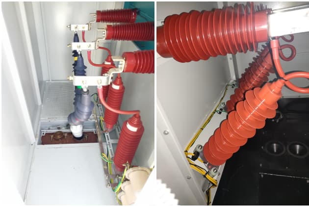 Jinli Electric: Para-raios e dispositivos de proteção contra surtos que salvaguardam a segurança de sistemas de distribuição de energia de média e baixa tensão.