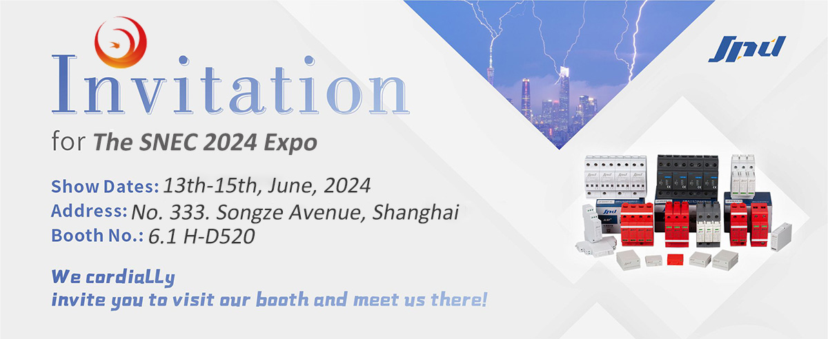 Expo SNEC 2024 - Anhui Jinli