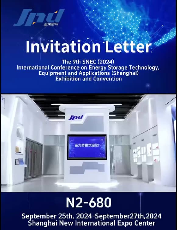 9ª (2024) Conferência e Exposição Internacional de Tecnologia e Equipamentos de Armazenamento de Energia e Baterias
    